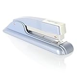 Swingline Stapler, Retro, Legacy #27, 20 Sheets, Blue (S7089541)