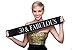 Atlecko 50th Birthday Sash & Tiara Set - Luxury “50 and Fabulous” Black Glitter Satin Sash and Tiara for Women – Happy 50th Birthday Gifts for Women & Party Supplies