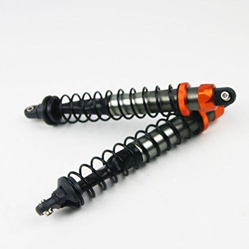 6mm FRONT SHOCK ABSORBER VCC / HEAVY DUTY for HPI BAJA 5B SS 5T ROVAN KING MOTOR