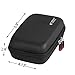 Hermitshell Hard EVA Travel Case for Fujifilm Instax Mini Liplay Hybrid Instant Camera (for Camera, Black)