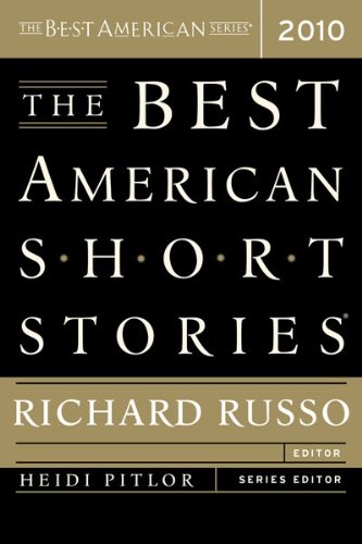 The Best American Short Stories 2010 (The Best American Series (R))