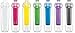 Infuser Water Bottle 27oz - H2go Fresh -FREE Recipe Guide Included* - Create Your Own Flavored Water, Naturally | Another Fun & Healthy Way to Enjoy Your Daily Water