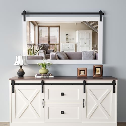 COGOOD Farmhouse Bathroom Mirrors