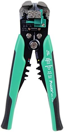 ProsKit 7-8mm 210mm Automatic Wire Stripper Crimper 8PK-371D