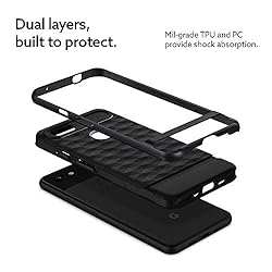 Caseology Parallax Designed for Google Pixel 3a XL