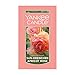 Yankee Candle Sun-Drenched Apricot Rose Scented, Classic 22oz Large Jar Single Wick Candle, Over 110 Hours of Burn Time