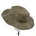 Fishing Hat (01)-Khaki (M) W11S35E