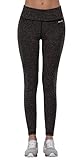 Aenlley Women's Activewear Yoga Pants High Rise Workout Gym Spanx Tights leggings