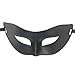 IETANG 10pcs Set Mardi Gras Half Masquerades Venetian Masks Costumes Party Accessory (1-gold&black)