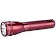Maglite ML25LT-S2035: Ml25Lt 2 Cell C Led Flashlight Red
