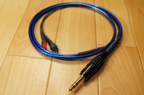 Moon Audio Blue Dragon V3 Sennheiser Replacement Upgrade Audio / HD650 HD25-1-II HD600