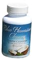 Blue Hawaiian Cleanse - Colon Cleanser with Coconut Oil - 60 vcaps | Professional Strength Formula Enhanced with Senna, Flax, Psyllium, Ginger and Black Walnut | Removes Intestinal Plaque with Mild Laxative Effect