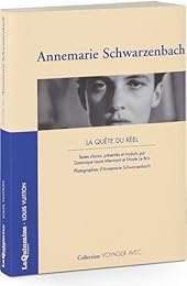 Annemarie Schwarzenbach