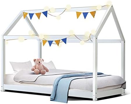 childrens house bed frame