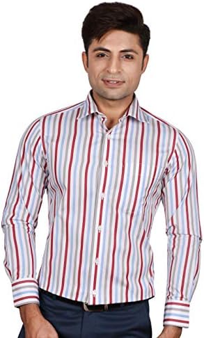 saint peters Louis London Formal Shirts for Men