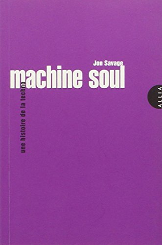 Machine soul