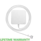 Ostrich Replacement Laptop Charger for Apple Macbook Pro 85w Magsafe 2 T-Tip Power Adapter In Retail Package