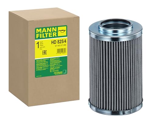 MANN-FILTER HD 825/4 Filtro de aceite Hidráulico - para Aplicaciones fuera de autopista