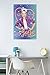 Trends International JoJo Siwa-Neon Wall Poster, 22.375 in x 34 in, Unframed Version
