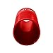 iFJF No Oil Leakage Aluminum Mess Free Oil Changes Red Funnel for Honda Inverter Generator EU2000i EU20i EU1000i EU10i with Crisp Knurling Design Faster to Add Oil and Oil Change