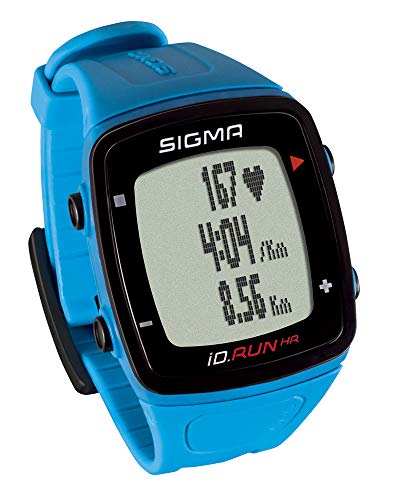 SIGMA SPORT iD.Run HR, hartslagmeter, GPS-hardloophorloge, polsmeting, activiteitstracker - Image 4