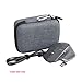 Hard Carrying Travel Case Bag Fit Logitech MX Master 2S Wireless Mouse by Aproca (Grey)