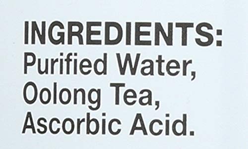 ITO EN, TEA OOLONG SHOT, 6.4 FL OZ