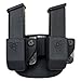 Comp-Tac Twin Magazine Paddle Pouch
