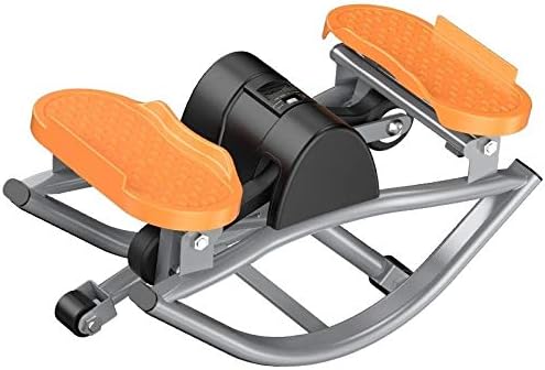 ZDSGXJQA Household Stepper, Treadmill Exercise Leg Room, A Fitness Equipment Climbing Machine for home exercise Physical fitness