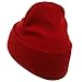 Long Beanie-Red W16S24E