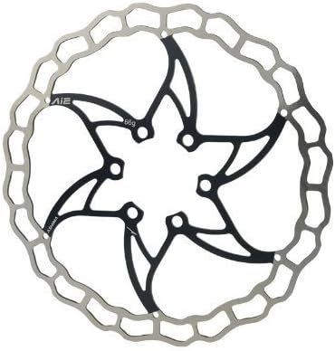 Ashima Ai2 The World's Lightest Disc Brake Rotor 160 180mm Black Red Blue Gold White Silver