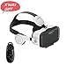 Virtual Reality Headset with Remote CLEVER BEAR BoBo VR Z4 3D Virtual Reality Headset Support Android iOS and PC Phones Series Smart Phones and Remote Controller