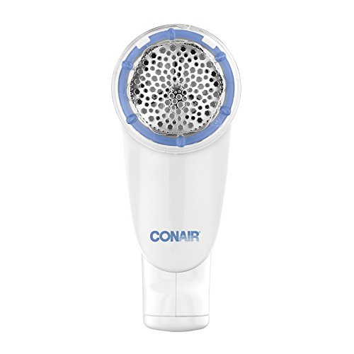 Conair Fabric Defuzzer - Shaver; Battery Operated; White Beauty & Personal Care, Hair Care, Hair Cutting Tools