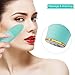 Facial Cleansing Brush - Willcare Waterproof Face Brush with 7 Speeds & 2 Work Modes- Electric Facial Cleaner Thermal Spa for Gentle Exfoliating/Removing Blackhead/Deep Cleansing
