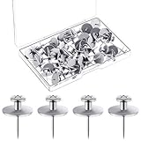 Push Pins Picture Hangers Double Headed Thumb Tacks