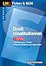 Droit constitutionnel 3e édition (LMD collection Fiches & QCM (6)) by 