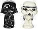 Star Wars Darth Vader & Stormtrooper Salt & Pepper Shaker