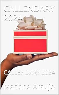 Livro CALLENDARY 2024: CALLENDARY 2024