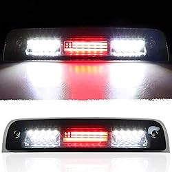 Tresound 3rd Third Brake Light for 2009-2017 Dodge