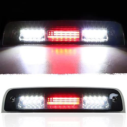 Tresound 3rd Third Brake Light for 2009-2017 Dodge