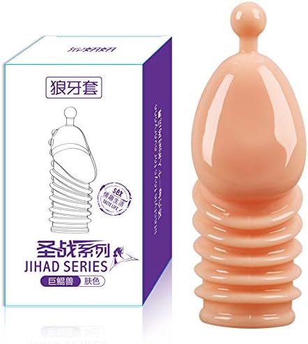 Long-Lasting Battle Silicone Equipment for Men