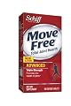Schiff Move Free Advanced Triple Strength, 80 Coated Tablets