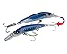 Yo-Zuri Sashimi 3D Magnum Lure, Chameleon Flying Fish, 7-Inch