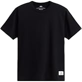 Alpha Industries Men&rsquo;s Cotton T-Shirt &ndash; Regular Fit Short Sleeve Tee for Casual Wear &ndash; Soft Lightweight Crewneck