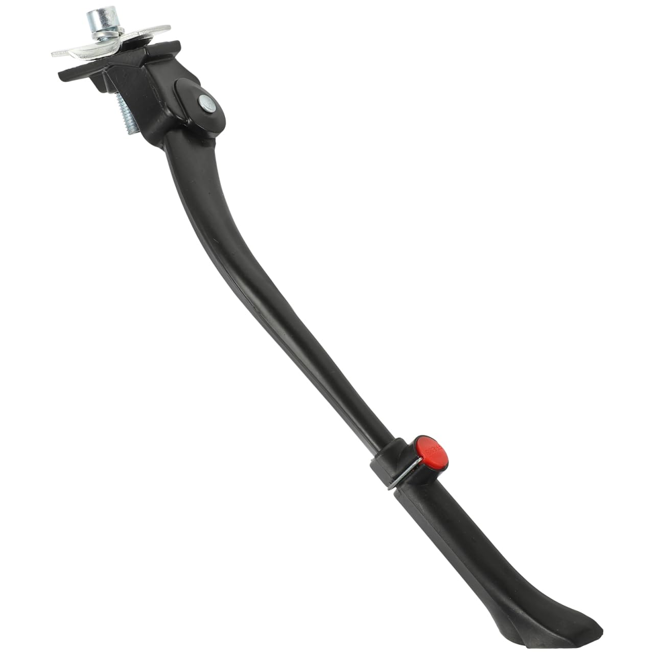 Bike Kickstand Aluminum Alloy Kickstand Parking Leg Support Foot Brace Stand