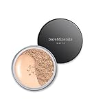 BareMinerals Matte SPF 15 Foundation, Soft Medium 11, 0.21 Ounce