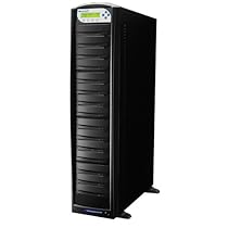 Vinpower 14 Target SharkNet Network Capable DVD CD Duplicator with 320GB HDD