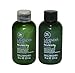 Paul Mitchell Tea Tree Lavender Mint Moisturizing Shampoo + Conditioner Duo Travel Size, 2.5 Ounce
