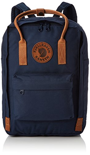 Fjallraven - kanken no. 2 laptop 15, navy