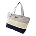 Ammazona Women Canvas Handbags Shoulder Messenger Bags ( Gray)
